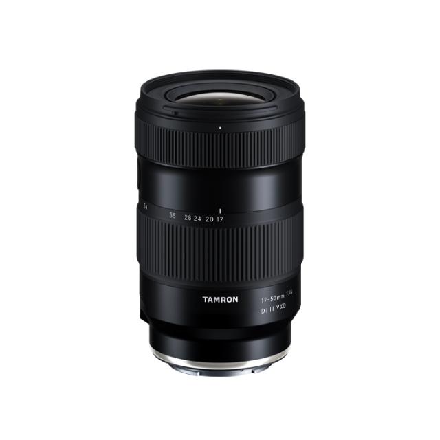 TAMRON 17-50MM F/4 DI III VXD FOR SONY E-MOUNT