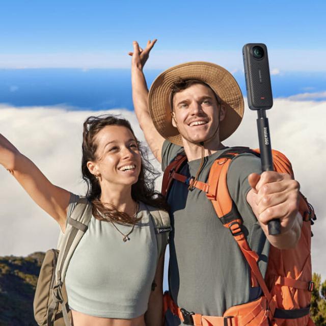 Insta360 X4 Adventure Bundle
