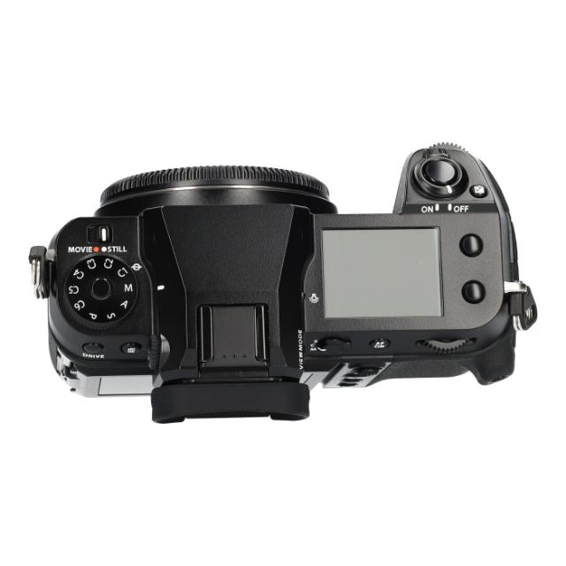 FUJI BODY GFX 50S II (1) USED