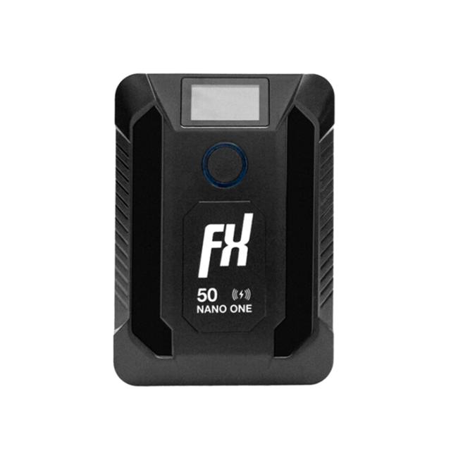 FXLION NANO ONE 50W 8AMP V-LOCK WIRELESS