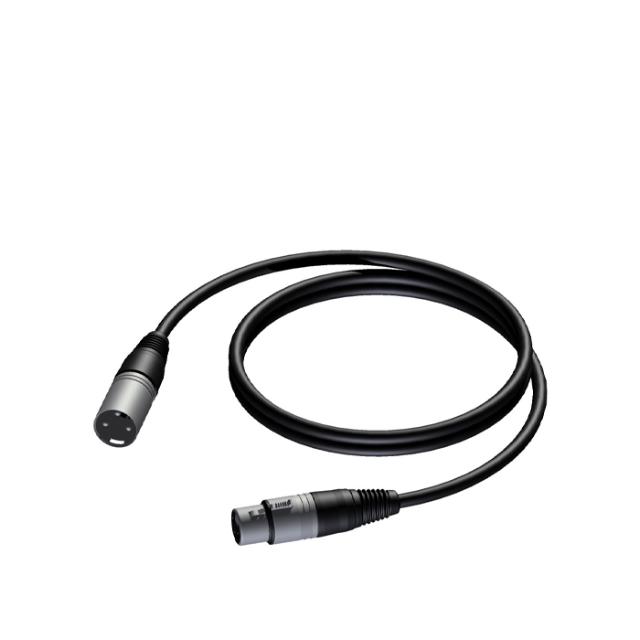 PROCAB XLR / XLR 5 METER