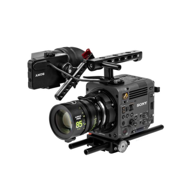 NISI CINE AUREUS 85MM T1.4 PL-MOUNT