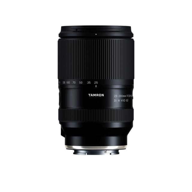 TAMRON 25-200MM F/2,8-5,6 DI III VXD G2 E-MOUNT