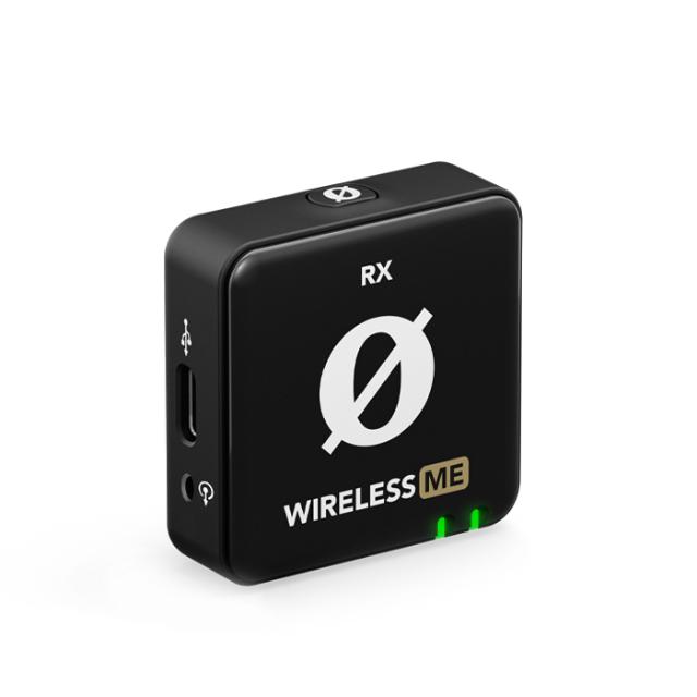 RØDE WIRELESS ME DUAL COMPACT MIC SYSTEM