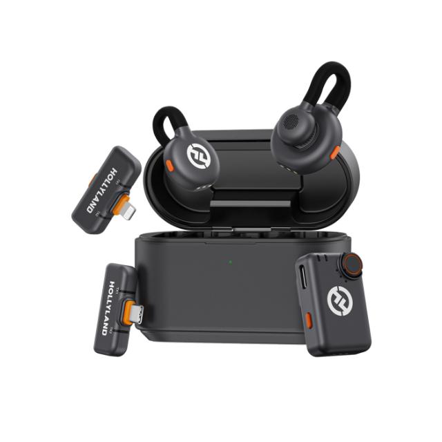 HOLLYLAND LARK M2S ULT. COMBO WIRELESS MICROPHONE