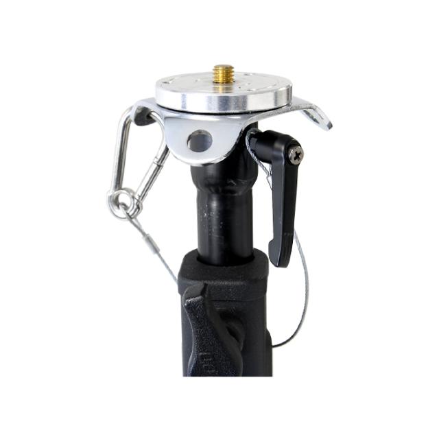 KUPO 229MB HIGH VIEW STAND - BLACK