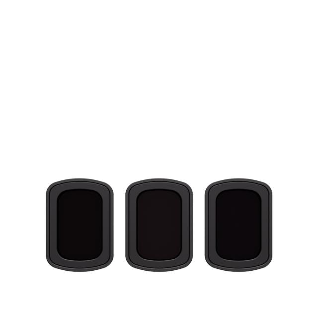 DJI OSMO POCKET 3 MAGNETIC ND FILTER SET
