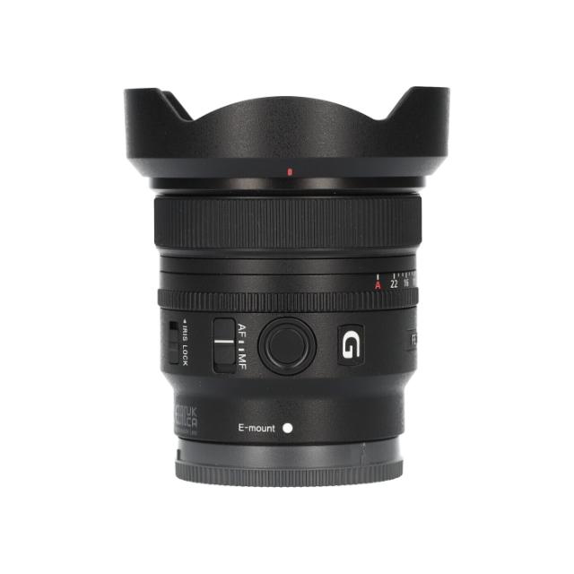 SONY LENS FE 16 1,8 G (1) USED