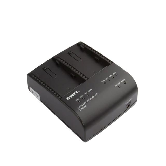 SWIT S-3602U SONY BP-U CHARGER 2 CHANNEL