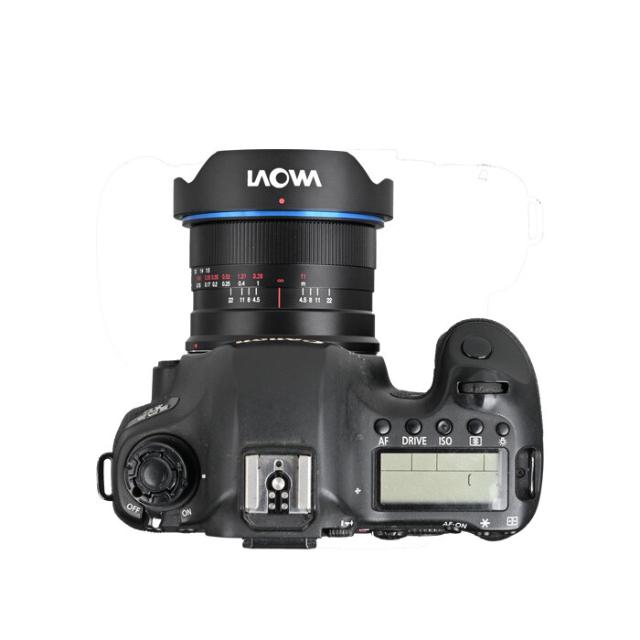LAOWA 15MM F/4.5 0.5X WIDE MACRO EF-MOUNT