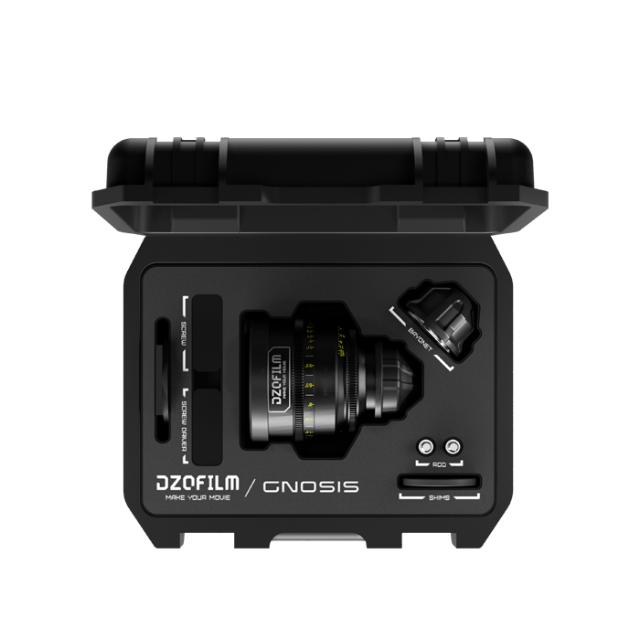 DZO GNOSIS 24MM T2.8 MACRO LPL/PL/EF
