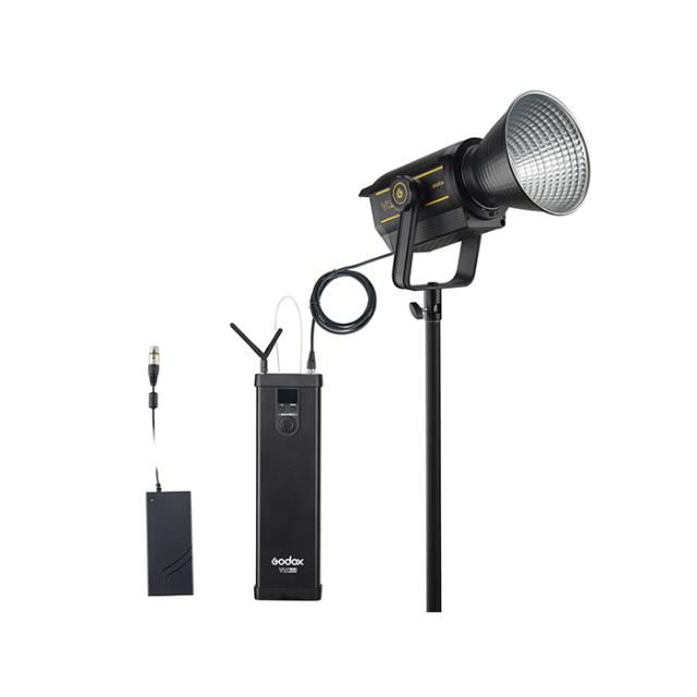 GODOX VL200 LED LIGHT