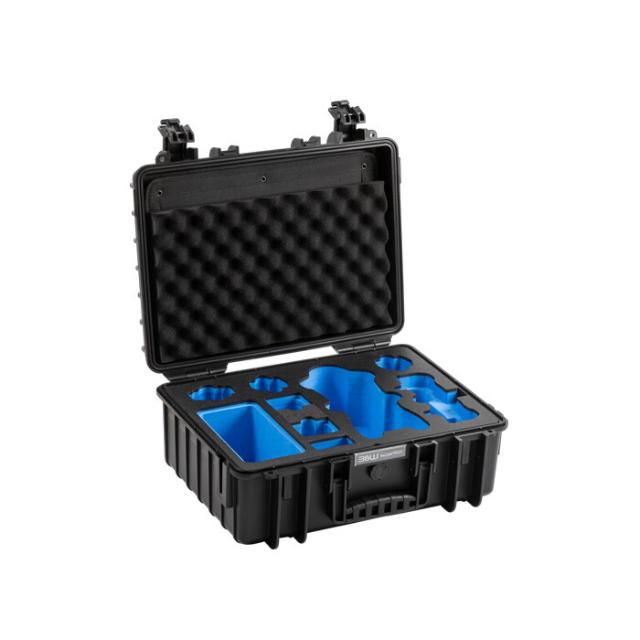 BW Outdoor Cases Type 5000 DJI Mavic 4 Pro Black