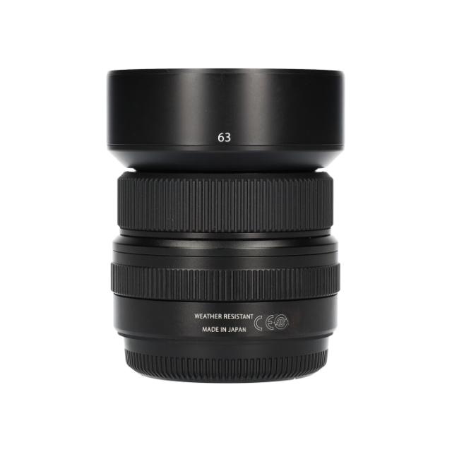 FUJI LENS GF 63 2,8 R WR (2) USED