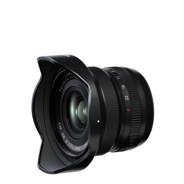 FUJINON XF 8MM F/3,5 WR