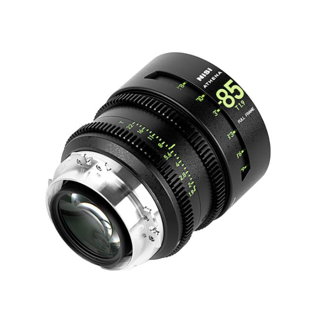 NISI CINE LENS ATHENA PRIME 85MM T1.9 PL-MOUNT