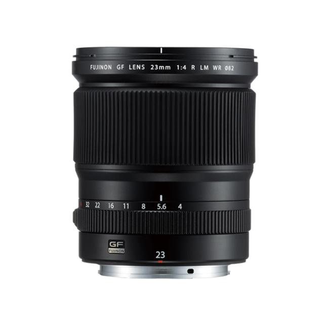 FUJINON GF 23MM F/4 R LM WR G-MOUNT