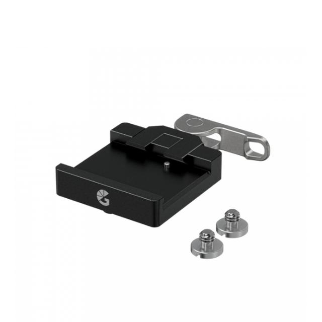 BRIGHT TANGERINE ARCA RECEIVER (MANFROTTO)