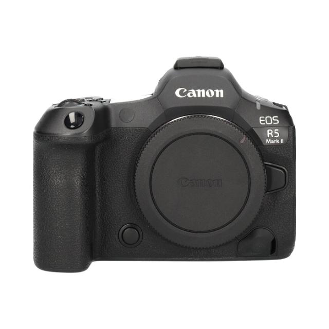 CANON BODY EOS R5 MARK II (1) USED