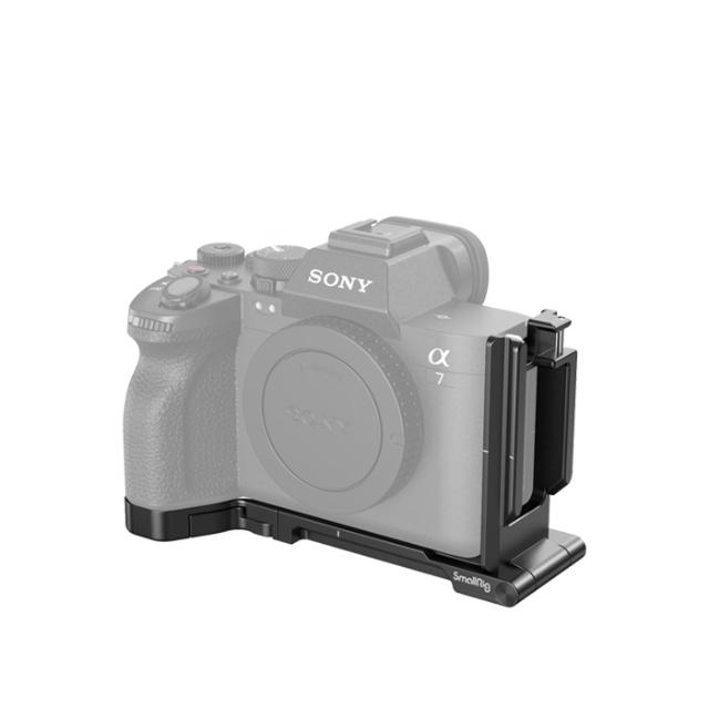 SMALLRIG 3984 FOLDABLE L-PLATE - SONY A7V, A7SIII
