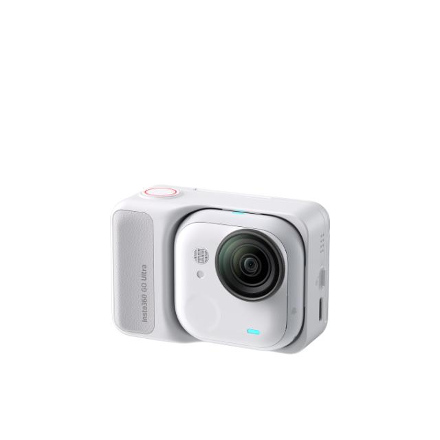 Insta360 GO Ultra Creator Bundle (Arctic White)