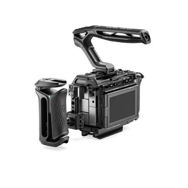 Tilta Camera Cage for Sony FX5 Base Kit  Black