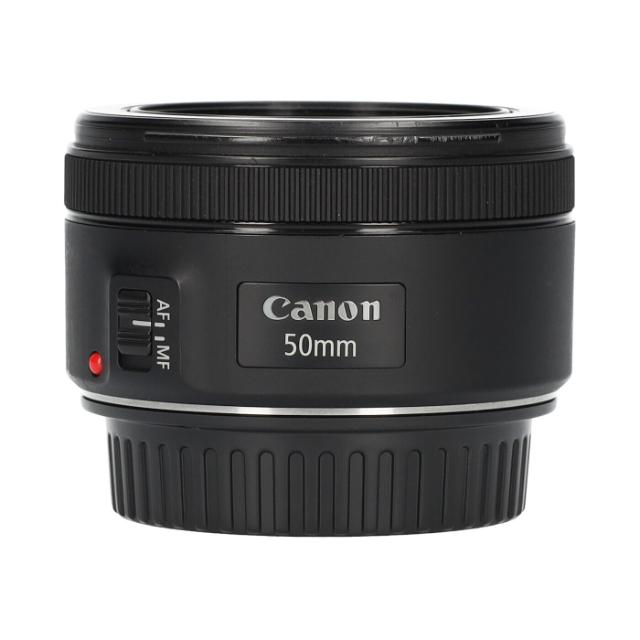 CANON LENS EF 50 1,8 STM (3) USED