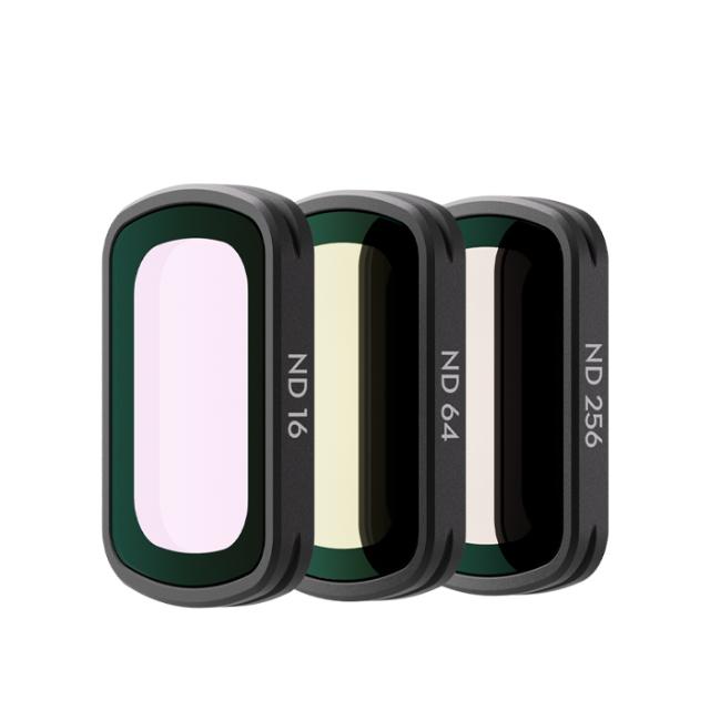 DJI OSMO POCKET 3 MAGNETIC ND FILTER SET