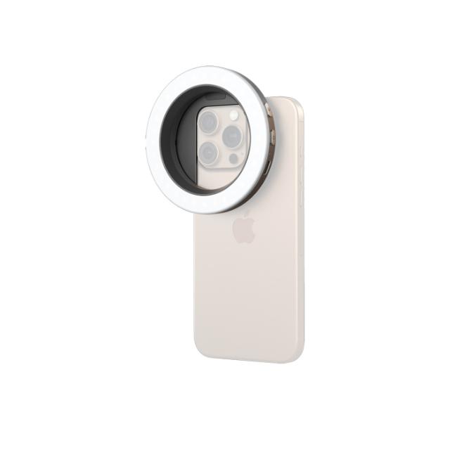 SMALLRIG 5203 VIBE P30 67MM RING LIGHT LED ADAPTER