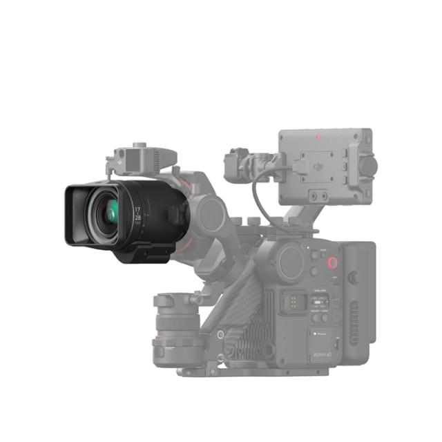 DJI DL PZ 17-28MM T3.0 ASPH