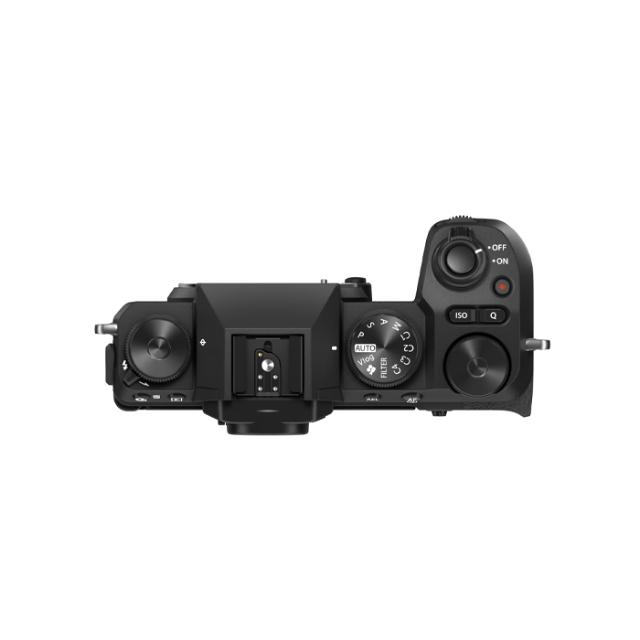 FUJI X-S20 CAMERA BODY BLACK