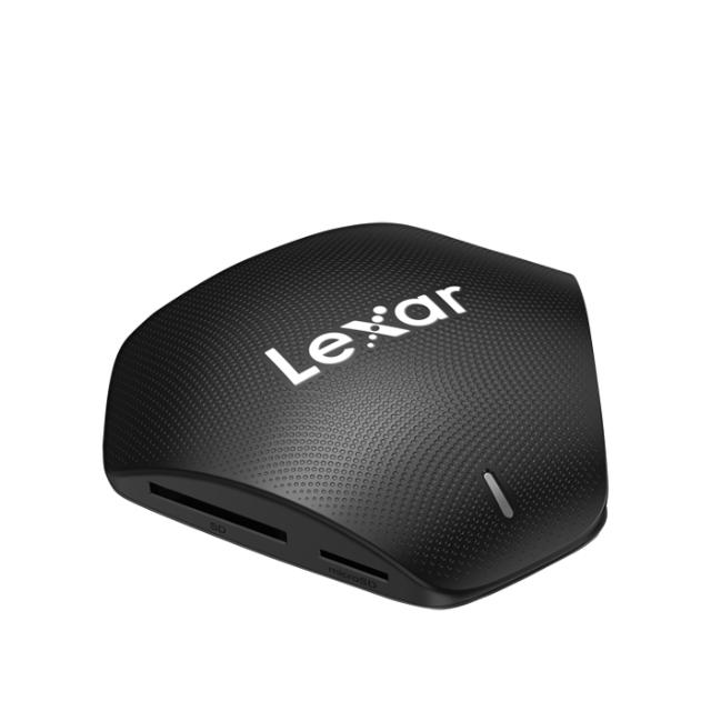 LEXAR USB-C CARDREADER PROF 3-IN-1