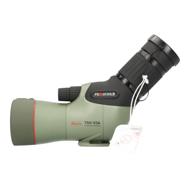 KOWA PROMINAR TSN-55A 17-40X ZOOM (1) DEMO
