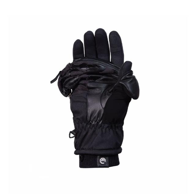 VALLERRET SKADI ZIPPER MITT PSP S //