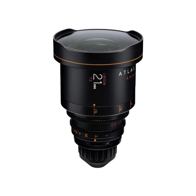 ATLAS ORION 21MM ANAMORPHIC PRIME - METRIC SCALE