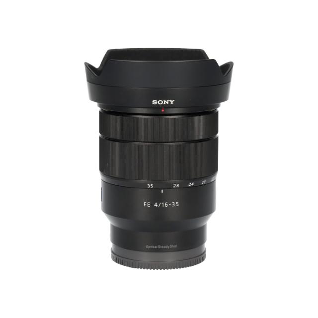 SONY LENS FE 16-35 4,0 ZA OSS (2) USED