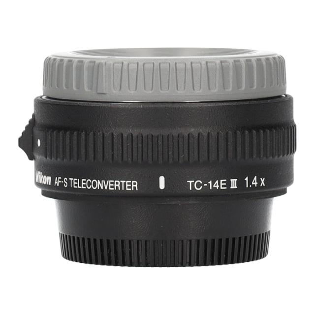 NIKON TELECONVERTER TC-14E III (2) USED