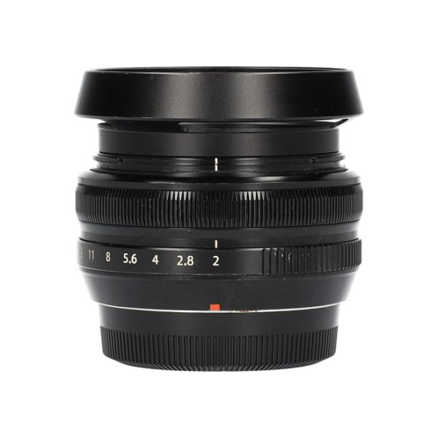 FUJI LENS XF 18 2,0 (3) USED
