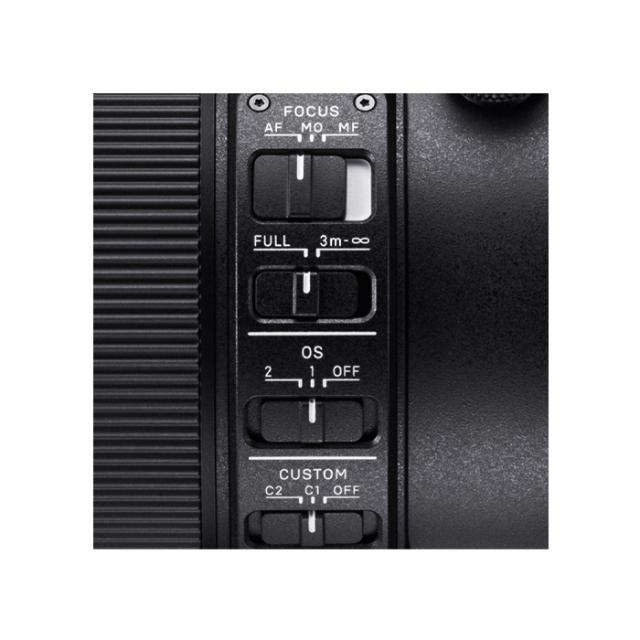 SIGMA SPORT AF 70-200MM F/2,8 DG OS HSM NIKON