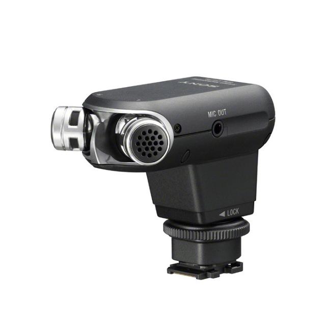 SONY ECM-XYST1M STEREO MICROPHONE