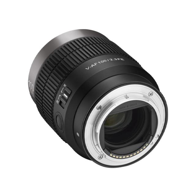 SAMYANG V-AF 100MM T/2.3 SONY E-MOUNT