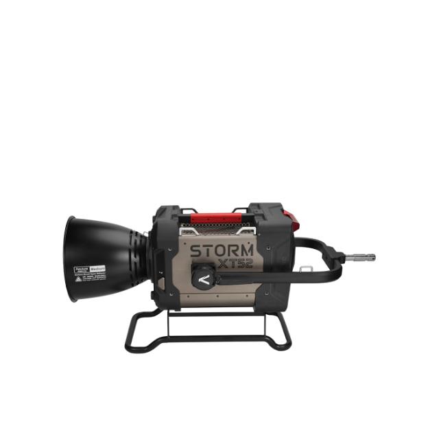 APUTURE STORM XT52 SKID