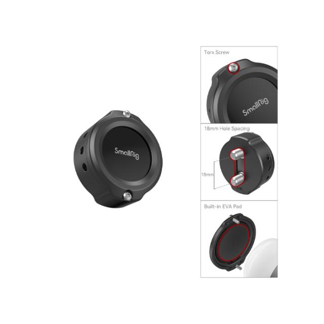 SMALLRIG 4149 CAGE FOR AIRTAG