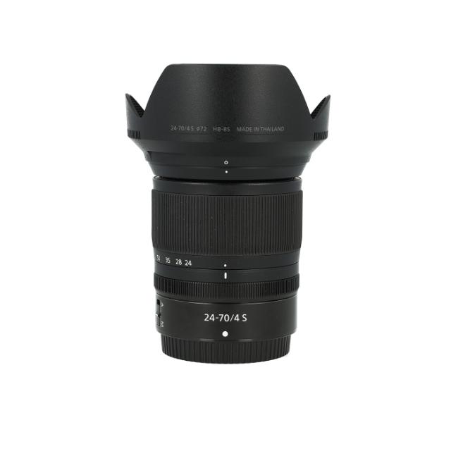 NIKON LENS Z 24-70 4,0 (2) USED