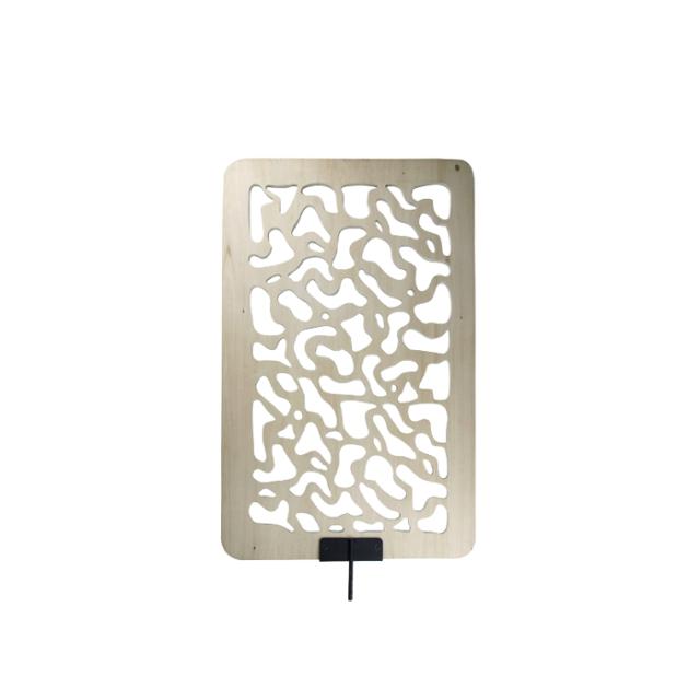 KUPO KH-C1824 WOOD CUCOLORIS (COOKIE) BREAKUP -18'