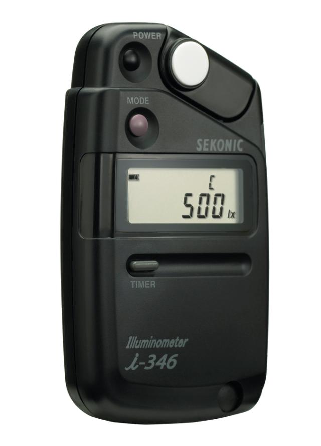 SEKONIC I-346 ILLUMINOMETER