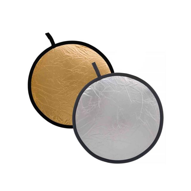 LASTOLITE 30 CM REFLECTOR - SILVER/GOLD