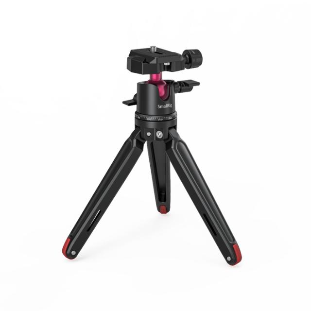 SMALLRIG 2664 TABLETOP MINITRIPOD W PANORAMIC HEAD
