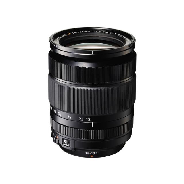 FUJINON XF 18-135MM F/3,5-5,6 OIS WR Ø67