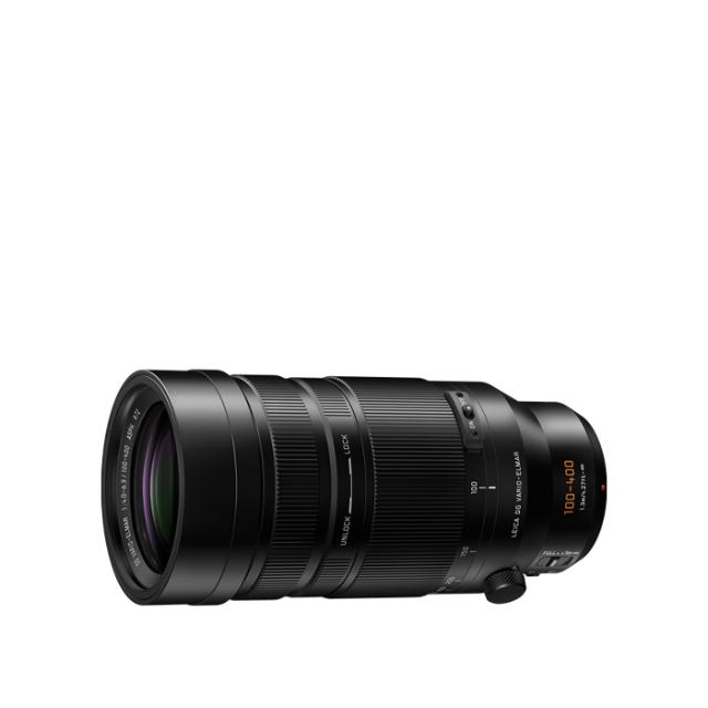 PANASONIC G 100-400MM F/4-6,3 II